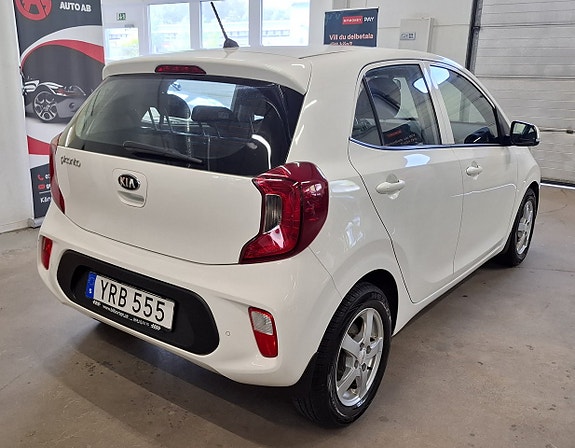 Kia Picanto 4 of 22