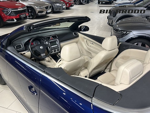 Volkswagen Eos 17 of 17