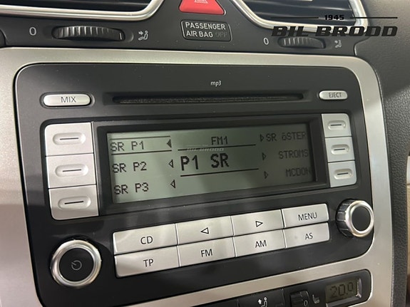 Volkswagen Eos 11 of 17