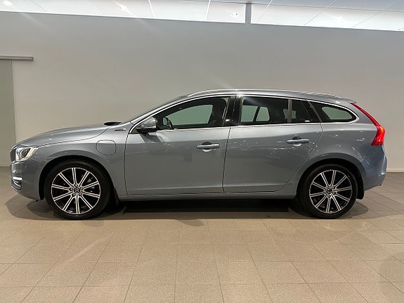 Volvo V60 5 of 5