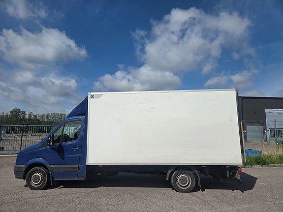 Volkswagen Crafter 2 of 5
