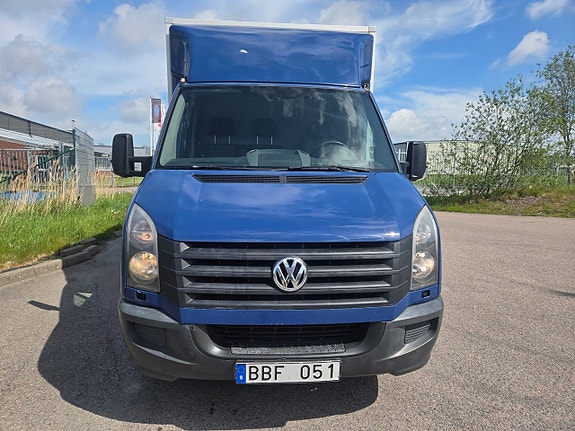 Volkswagen Crafter 4 of 5
