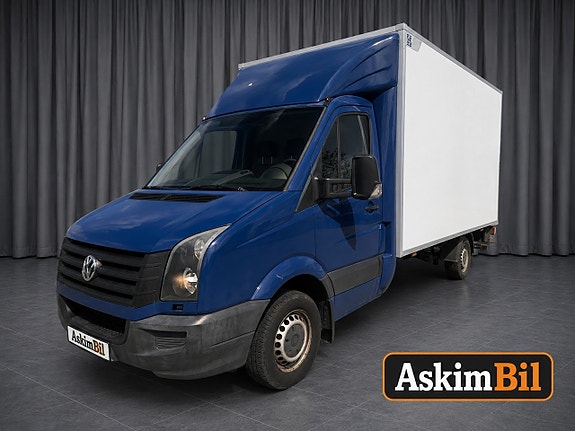 İkinci el  Volkswagen Crafter 35