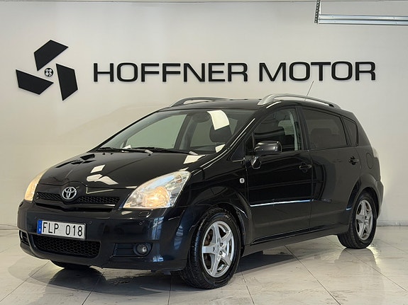 İkinci el  Toyota Corolla Verso 1.8 VVT-i