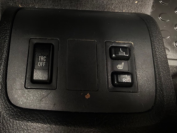 Toyota Corolla Verso 20 of 20