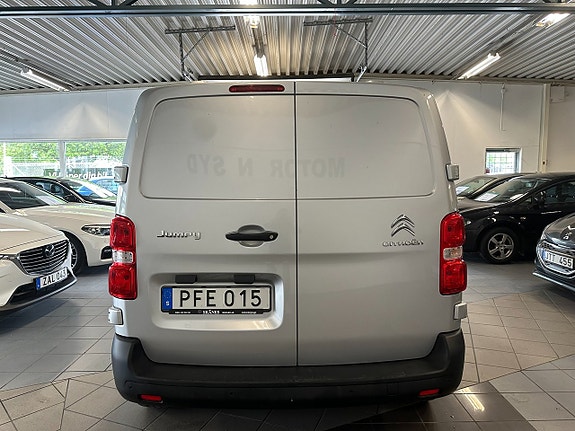 Citroen Jumpy 6 of 10