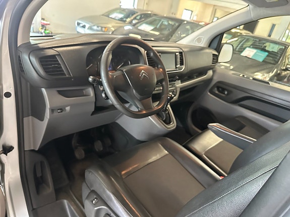 Citroen Jumpy 8 of 10
