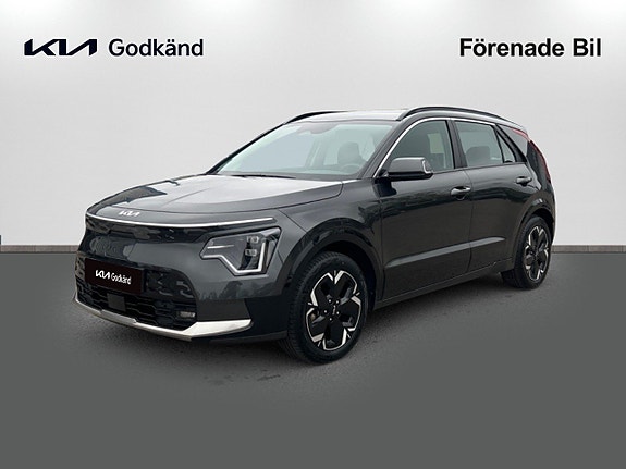 Brugt Kia Niro 