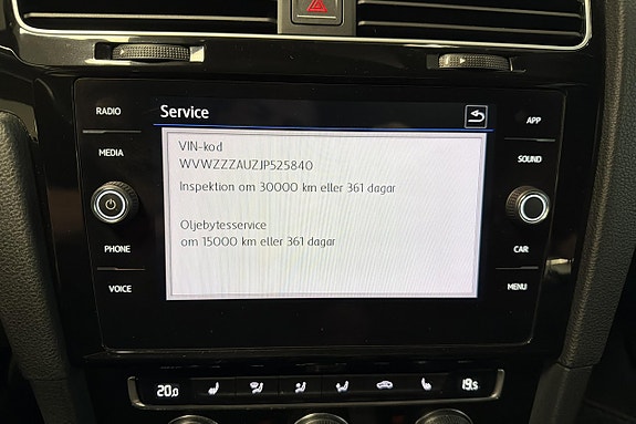 Volkswagen Golf I 18 of 18