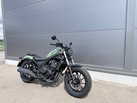 Honda CMX500 Rebell 2 of 5