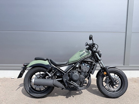 Honda CMX500 Rebell