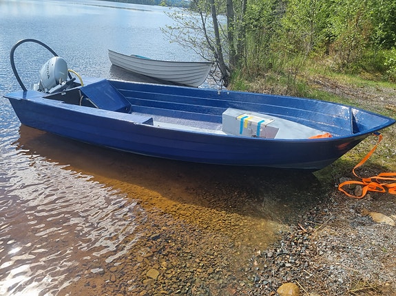 Hansvik 18 obs ingen motor 2 of 5