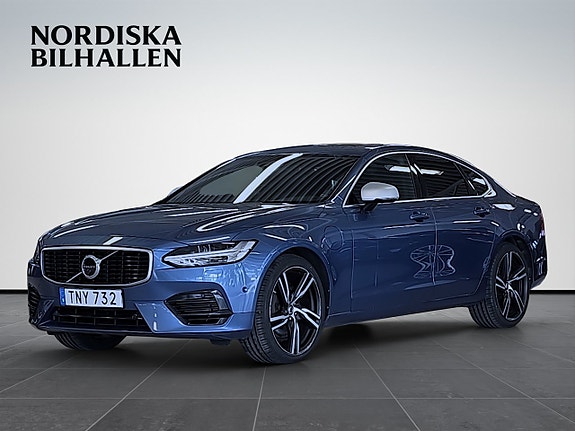 Volvo S90 3 of 5