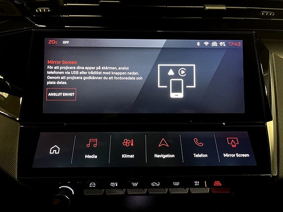 Peugeot 308 SW 14 of 21
