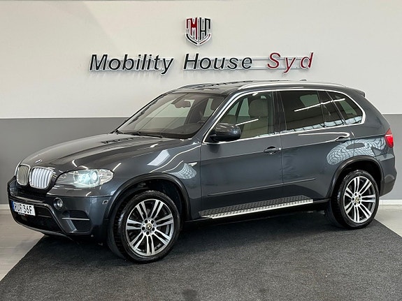 İkinci el  Bmw X5 xDrive40d