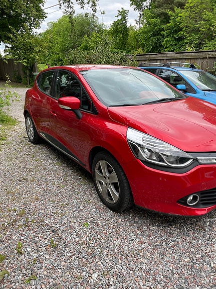 Renault Clio 2 of 2