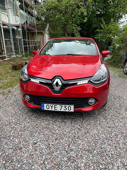 İkinci el  Renault Clio 1.2