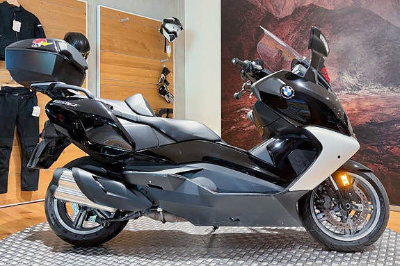 BMW C 650 GT |Highline Package|Side View Assist|Navigator|Toppbox|