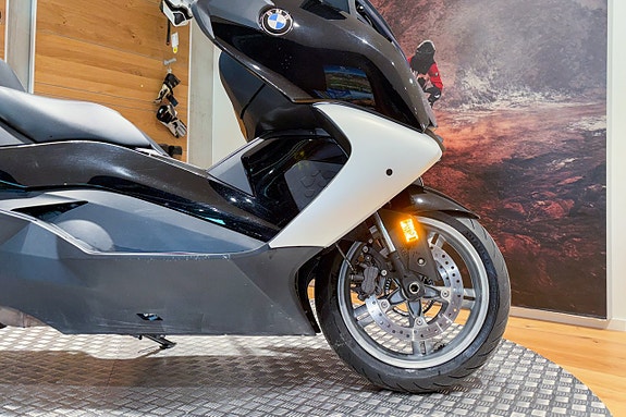 BMW C 650 GT |Highline Package|Side View Assist|Navigator|Toppbox| 7 of 15