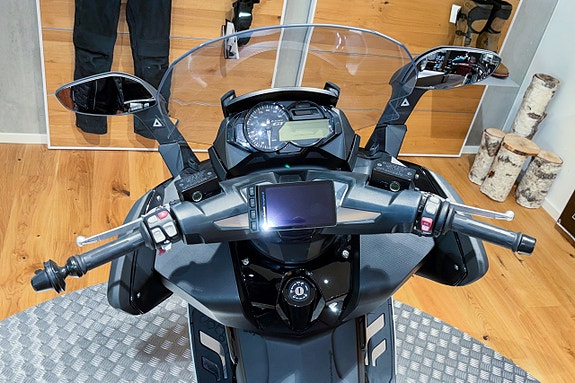 BMW C 650 GT |Highline Package|Side View Assist|Navigator|Toppbox| 12 of 15