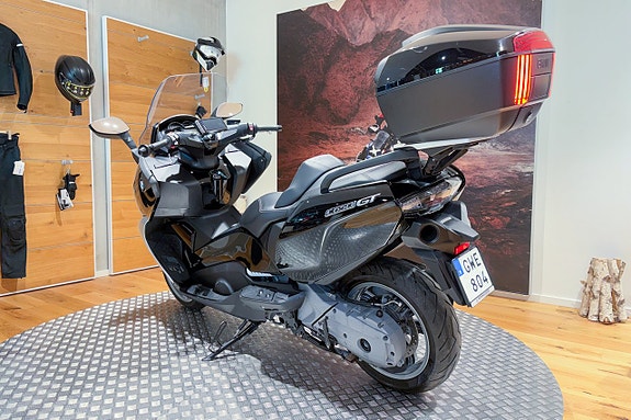 BMW C 650 GT |Highline Package|Side View Assist|Navigator|Toppbox| 4 of 15