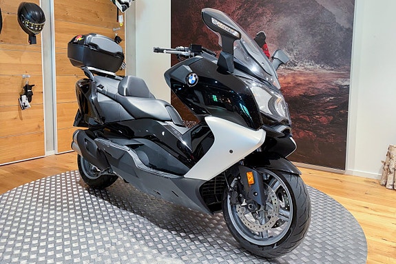 BMW C 650 GT |Highline Package|Side View Assist|Navigator|Toppbox| 3 of 15