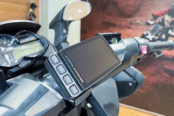 BMW C 650 GT |Highline Package|Side View Assist|Navigator|Toppbox| 13 of 15