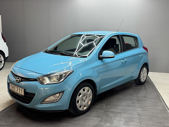 Hyundai i20 3 of 5