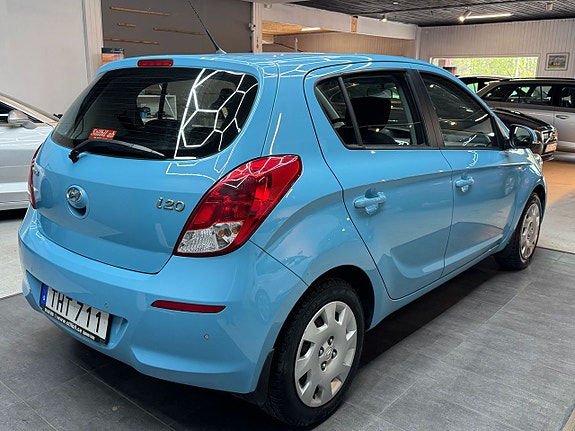 Hyundai i20 5 of 5