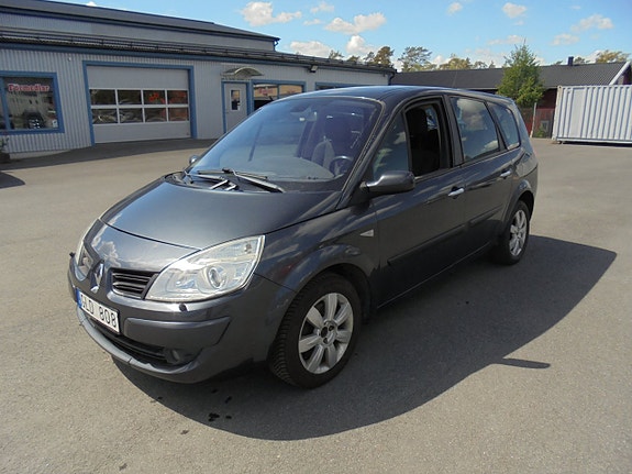 Brukt Renault Grand Scenic 