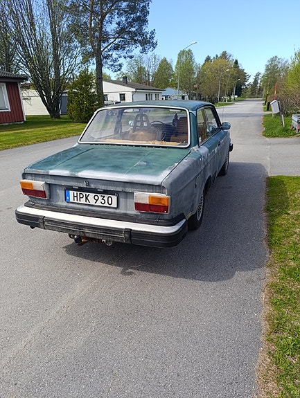 Volvo 242 5 of 5