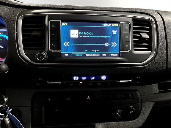 Peugeot e-Expert 14 of 18