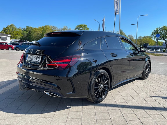 Mercedes-Benz CLA200 5 of 5