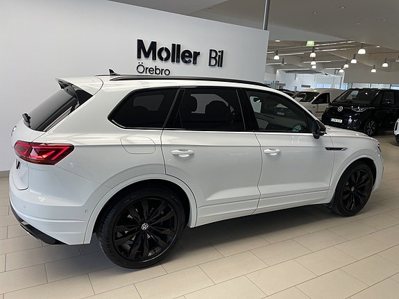 Volkswagen Touareg 6 of 22