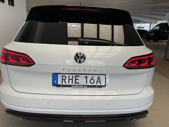 Volkswagen Touareg 7 of 22