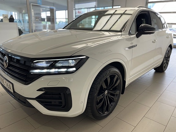 Volkswagen Touareg 11 of 22