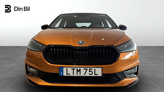 Skoda Fabia 4 of 5