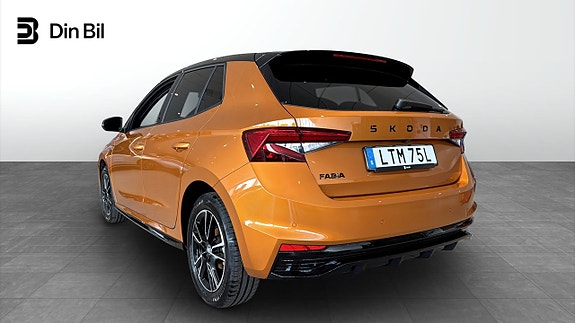 Skoda Fabia 3 of 5