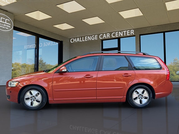 Volvo V50 3 of 21