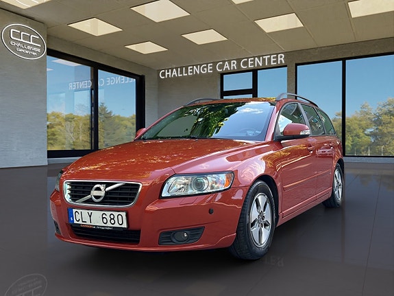 Volvo V50