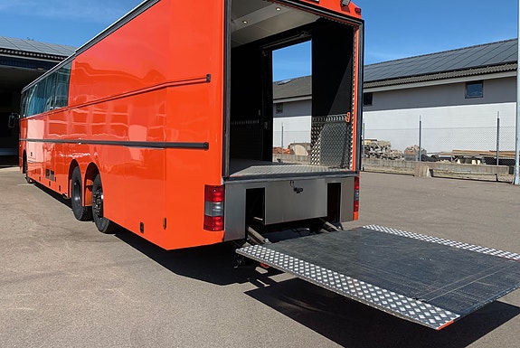 Volvo Husbuss / Racingbuss 3 of 15