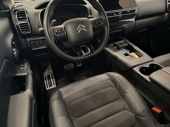 Citroen C5 Aircross 7 of 10
