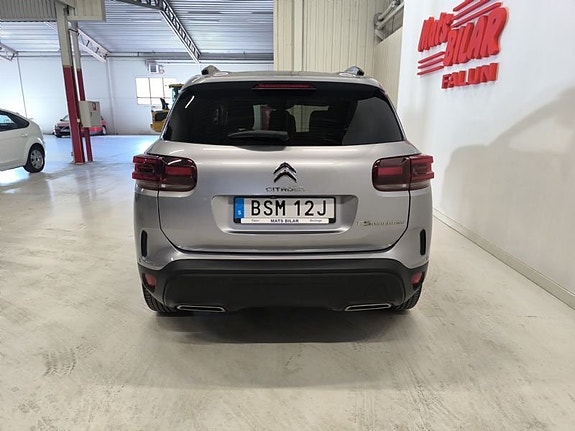 Citroen C5 Aircross 5 of 5