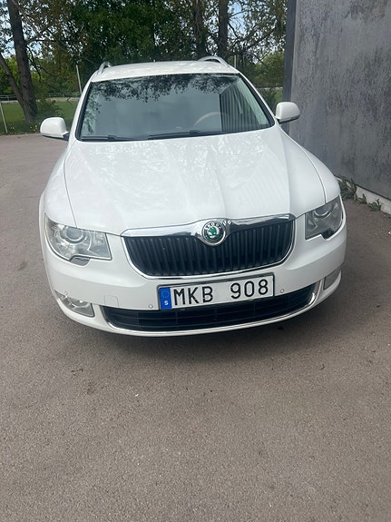 İkinci el  Škoda Superb 