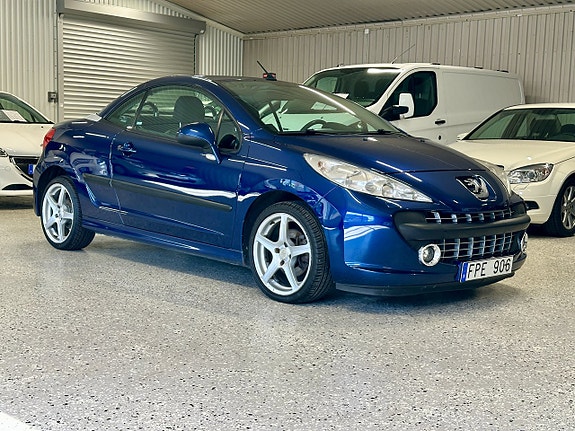Peugeot 207 CC