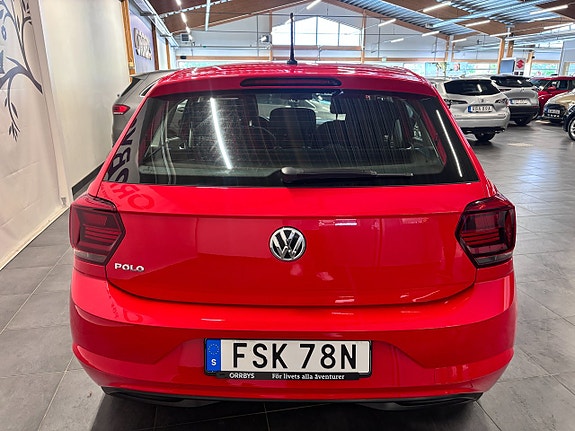 Volkswagen Polo 4 of 5