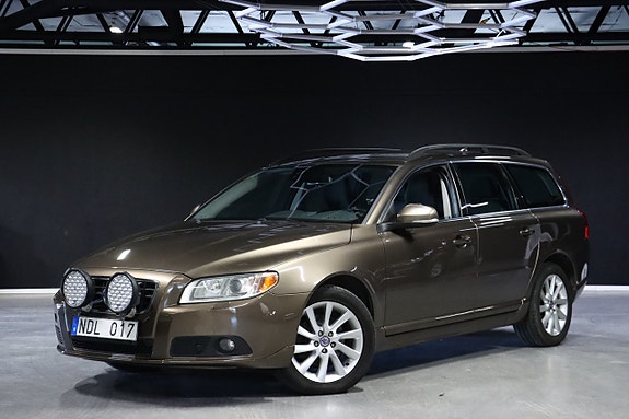 Brugt Volvo V70 