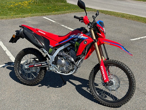 Honda CRF 300 L MCC Edition - 2025 *5 MIL!*