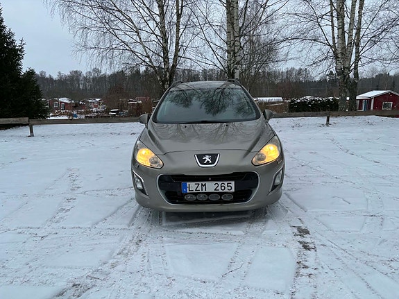 İkinci el  Peugeot 308 1.6