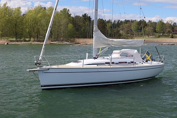Dehler 36 SQ - 2006